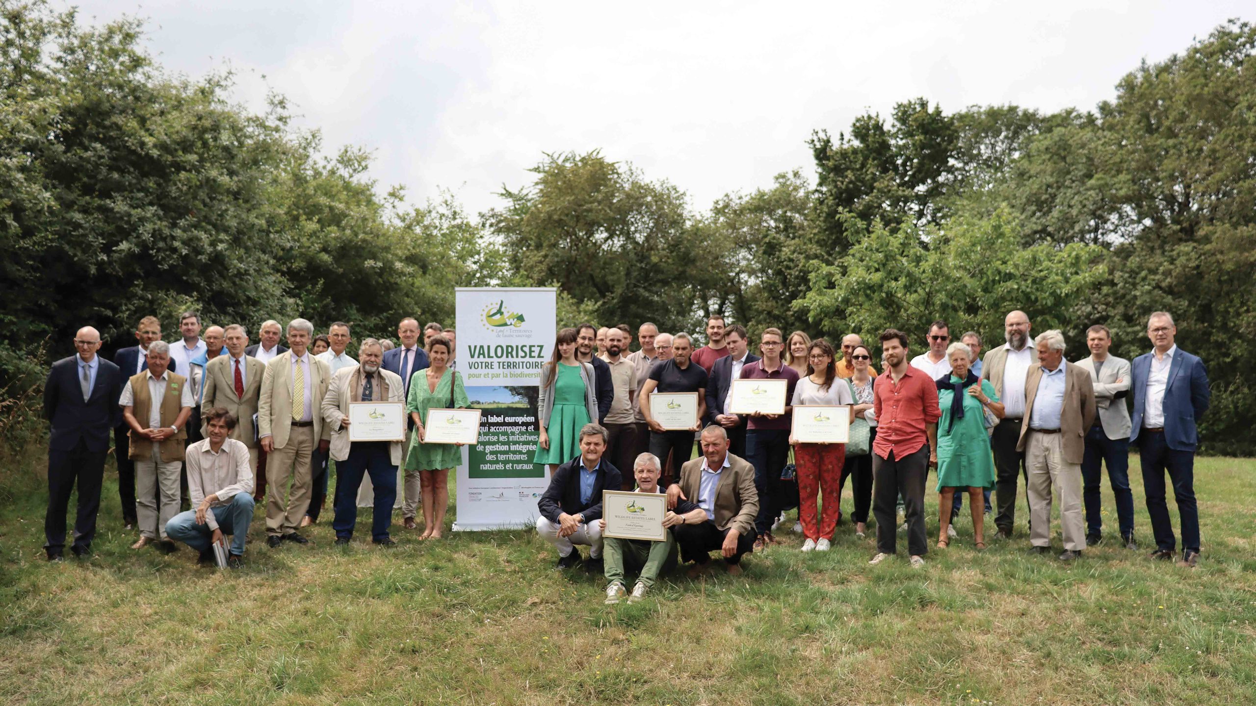 Label Territoires de Faune Sauvage : un concept ancré dans le réel