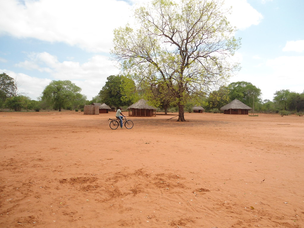 Sous les cieux du Mozambique