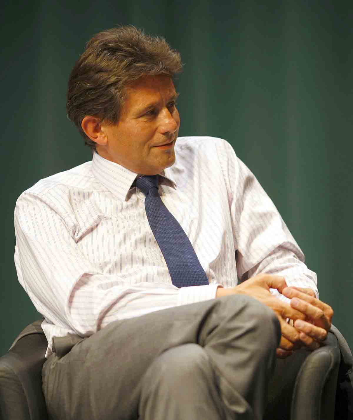 Nomination : Henri de Castries à la tête de la fondation François Sommer