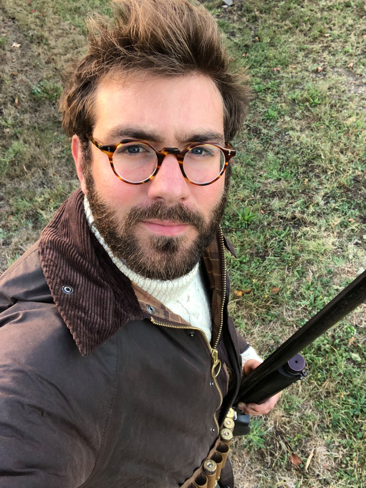 Entretien avec Paul Ponsar, président de « Journée de chasse »