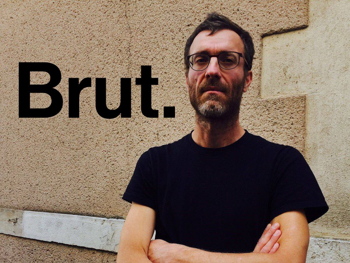 D’un récent reportage de Pierre Rigaux sur Brut