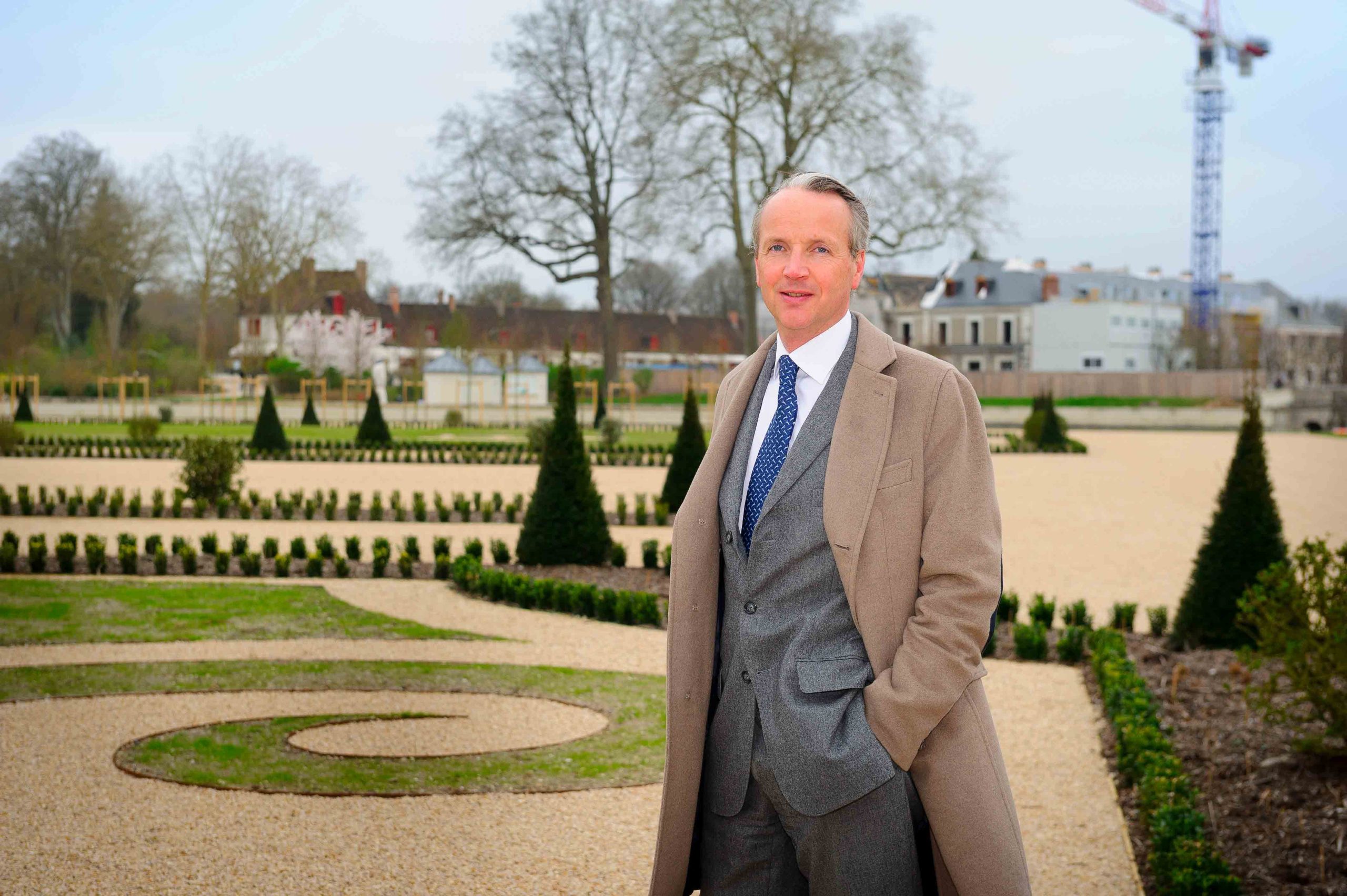 Chambord : Merci Jean…