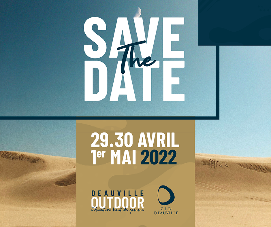 Deauville Outdoor : l’aventure haut de gamme
