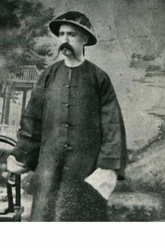 Père David, missionnaire de la faune chinoise