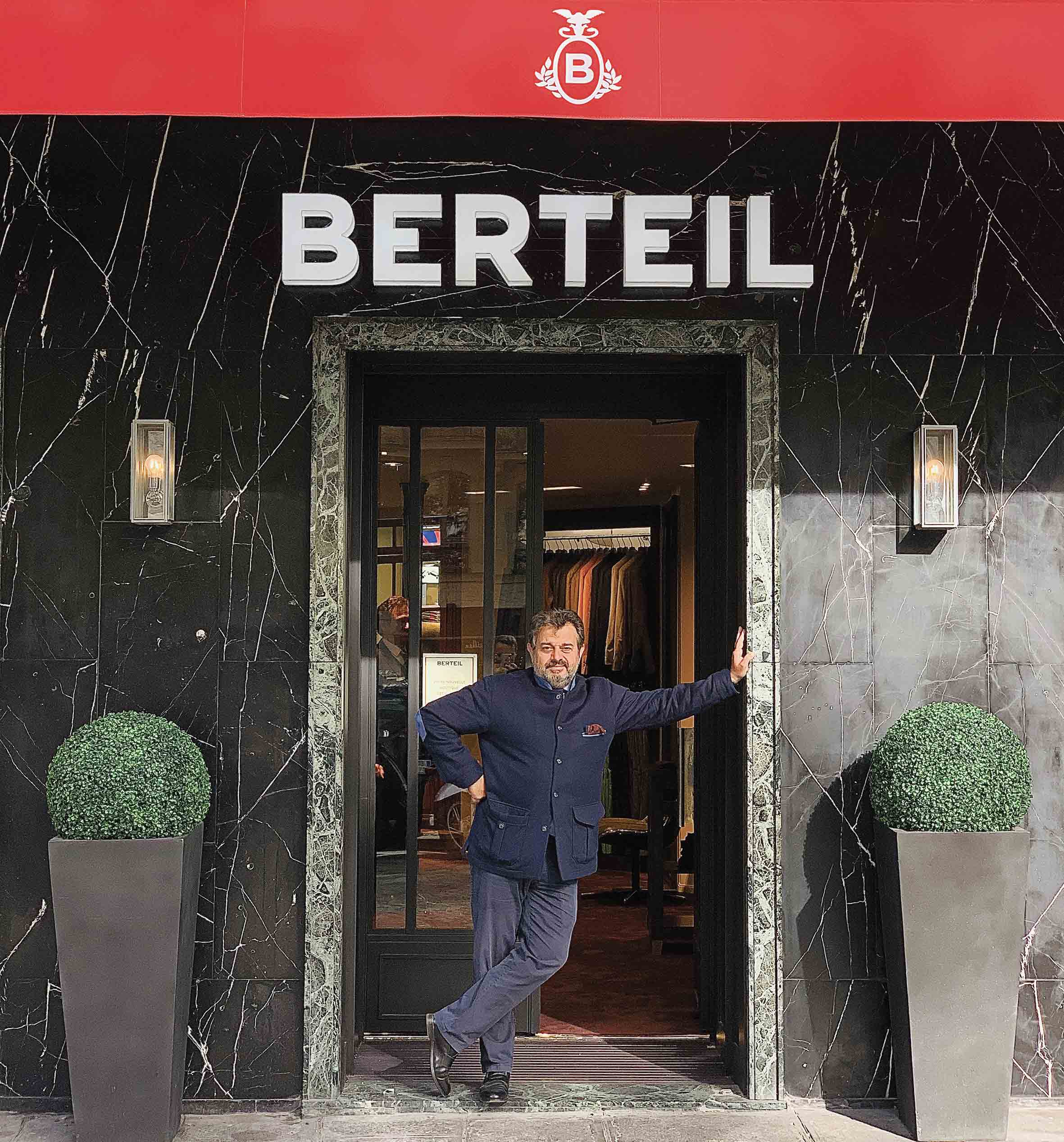 Novasport, de retour chez Berteil
