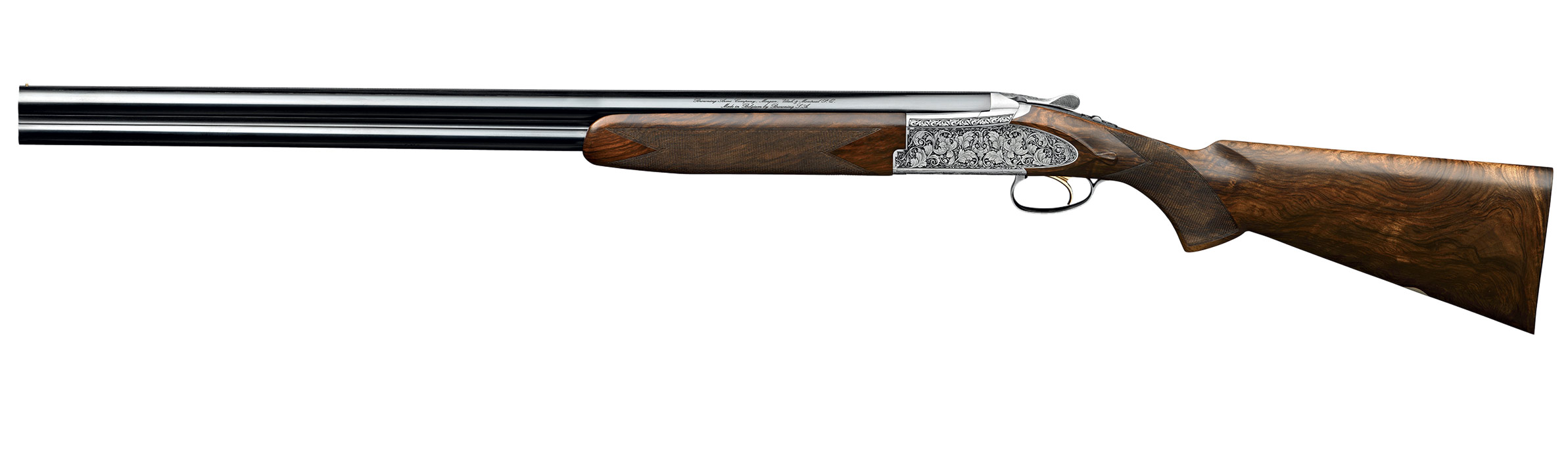 Browning B15 Beauchamp, Le grand art cousu main