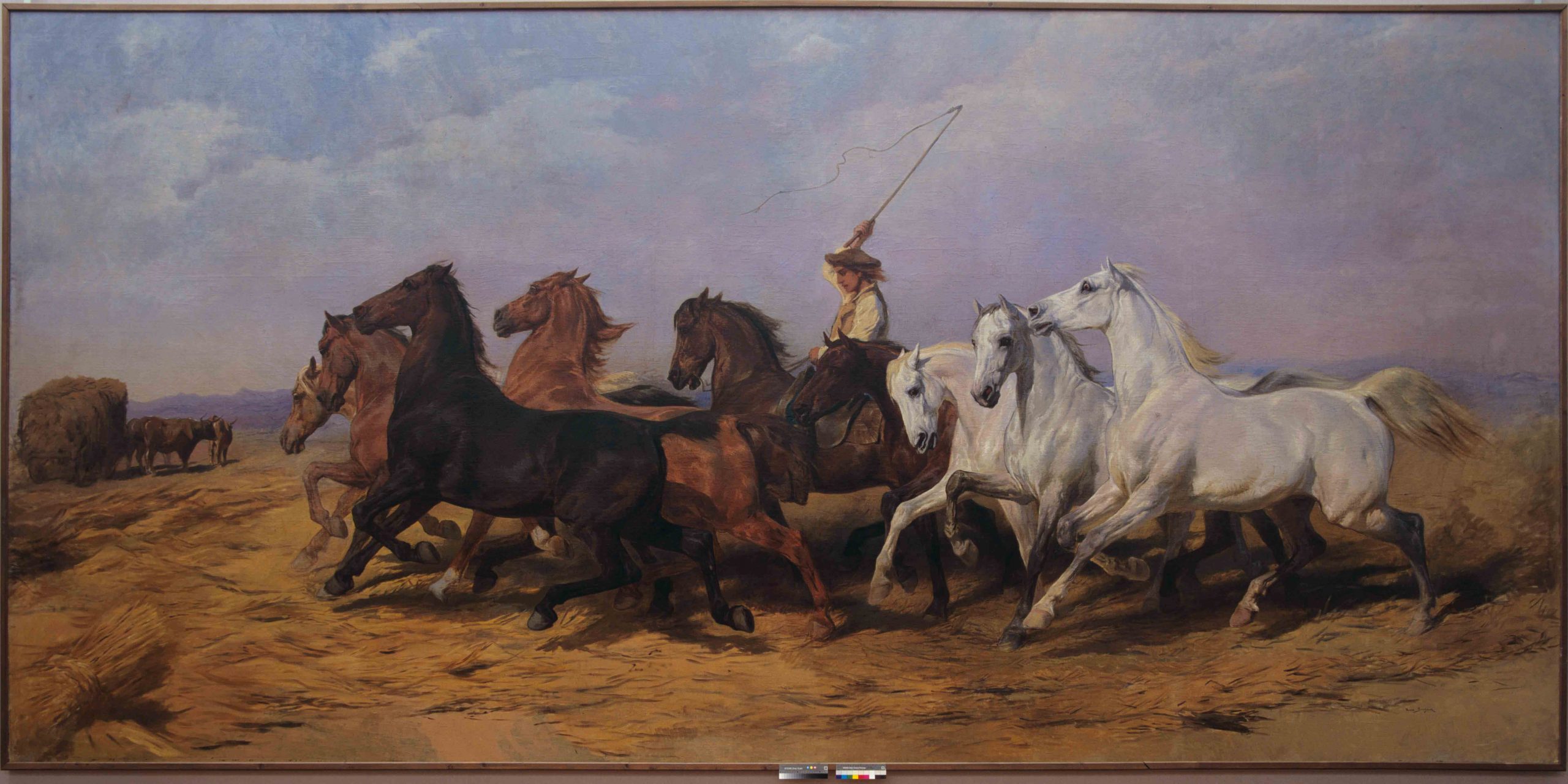 Rosa Bonheur, au firmament de l’art animalier