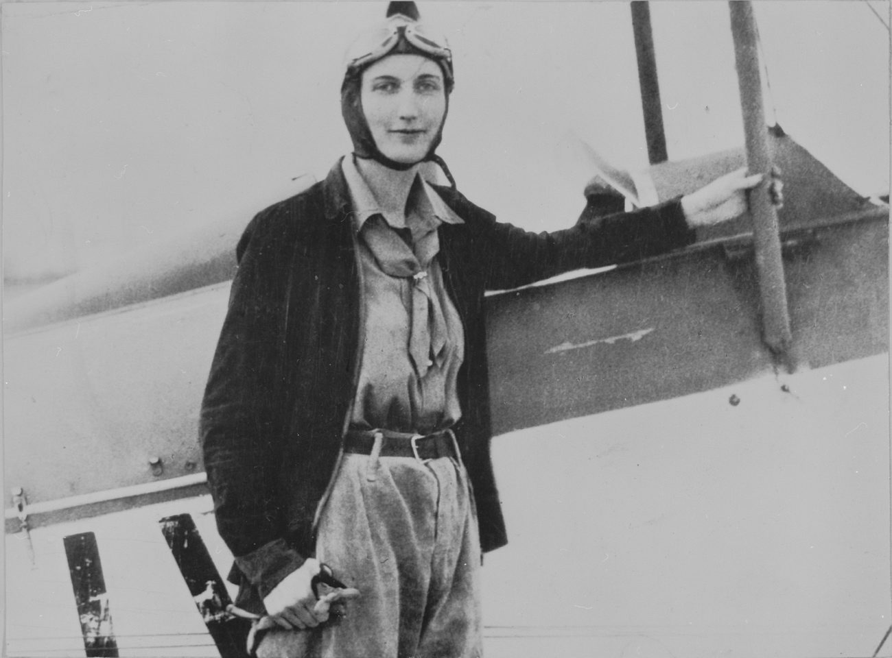 Beryl Markham. L’Afrique depuis le ciel