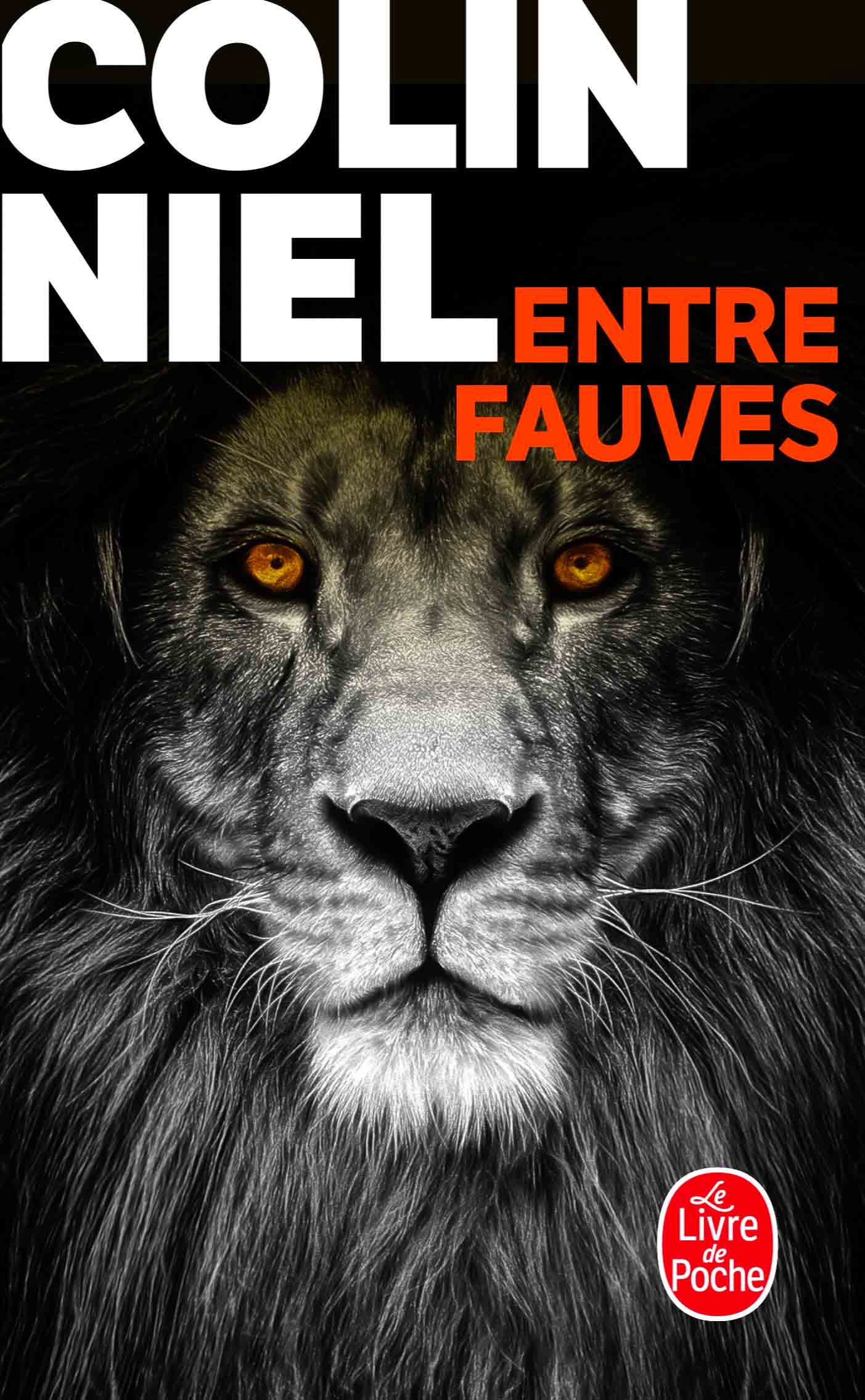 Entre fauves de Colin Niel