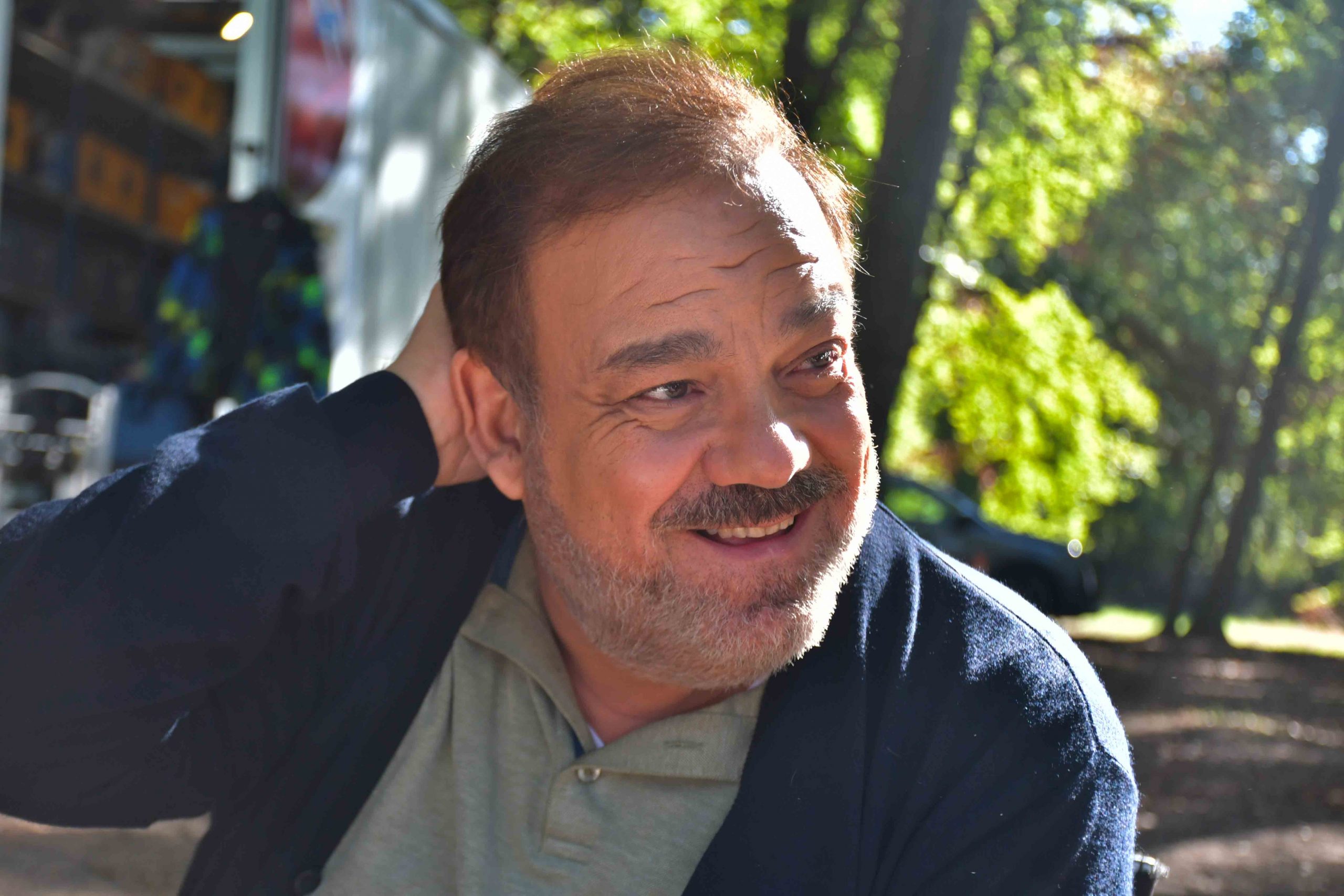 Cinéma : Chasse gardée avec Didier Bourdon