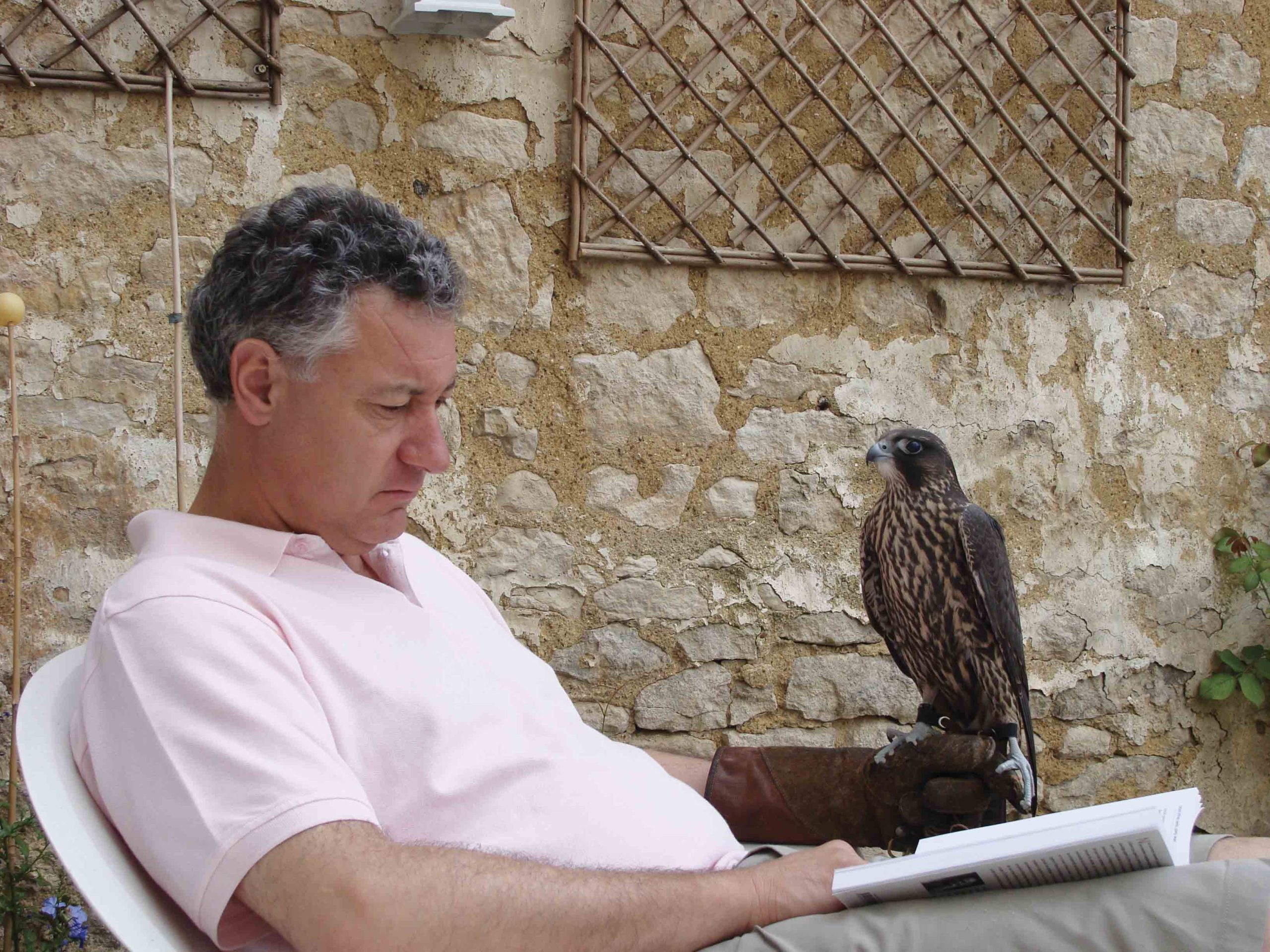 Confidences : Benoît Labarthe « Il n’y a pas plus écologique que la chasse au vol »