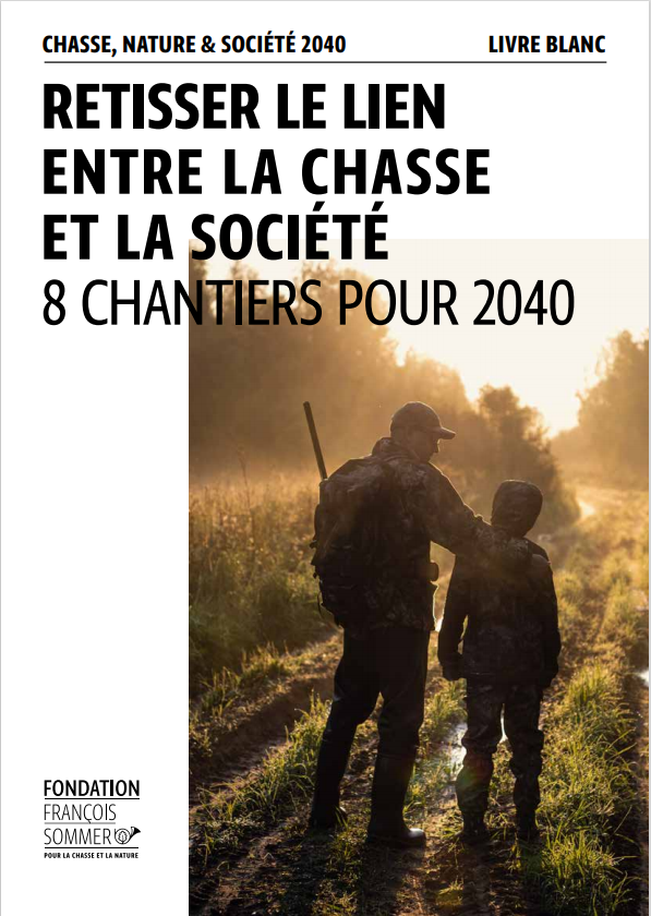 Chasse nature et société 2040 : Dernier opus