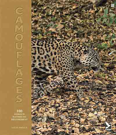 ‘Camouflages’ de Steve Parker