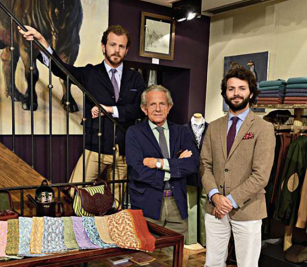 Visite Artumès & Co : un label en marche