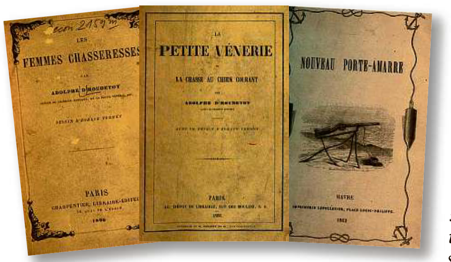 Adolphe d’Houdetot : conteur des campagnes