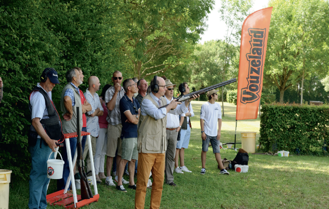 Essai Purdey Trigger Plate. L’excellence “made in England”