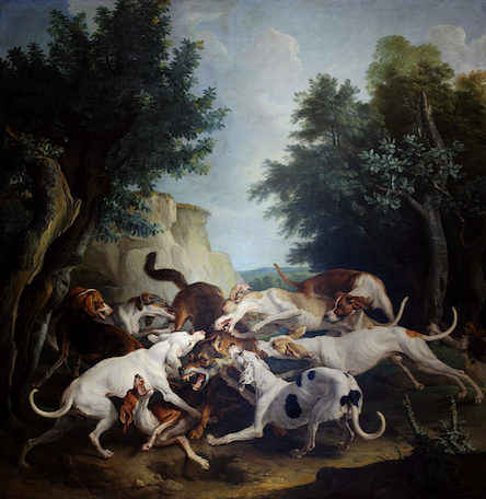 Le loup à travers les siècles