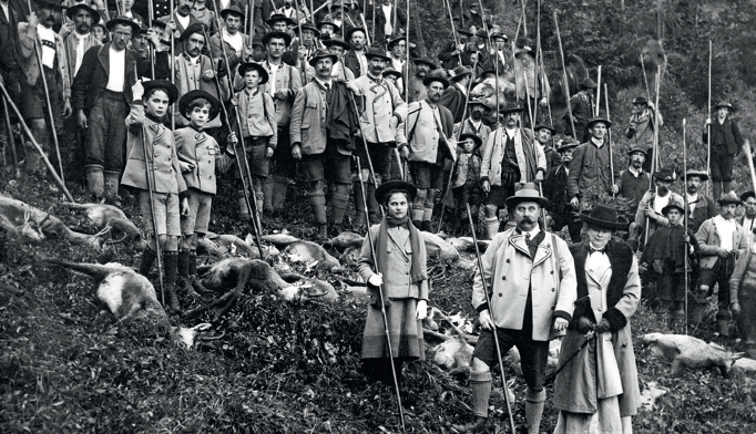 François-Ferdinand d’Autriche : l’homme qui aimait trop la chasse