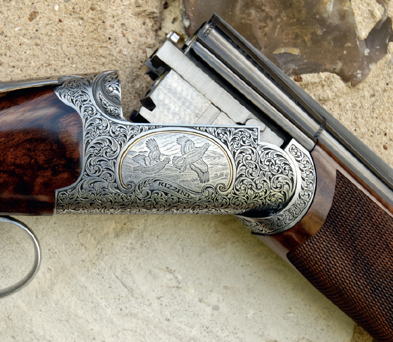 Essai Rizzini Round Body Extra Luxe calibre 28