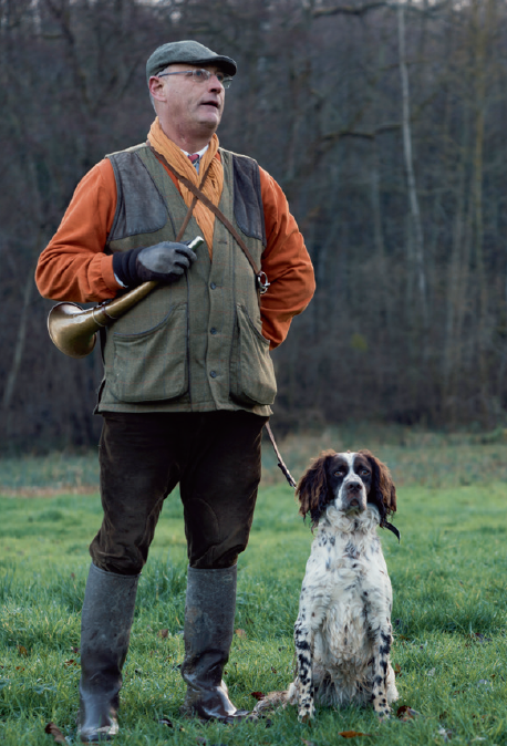 La chasse de Bellevue