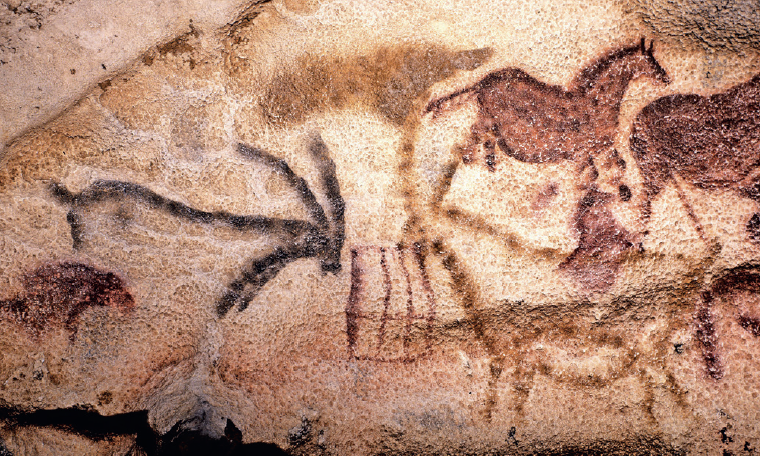 Lascaux IV. La chapelle Sixtine de la préhistoire