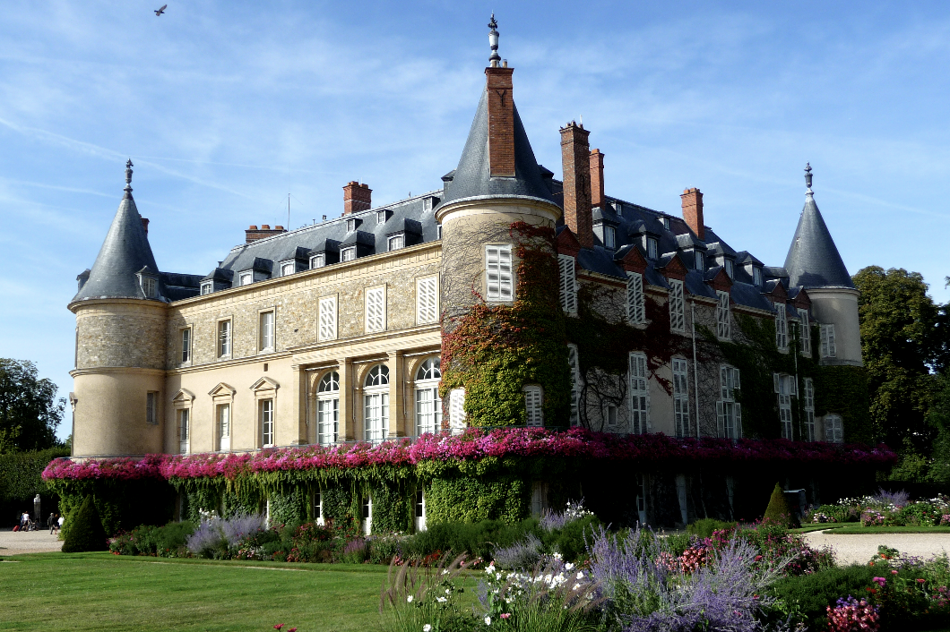 Rambouillet. Écrin de chasse et d’histoire