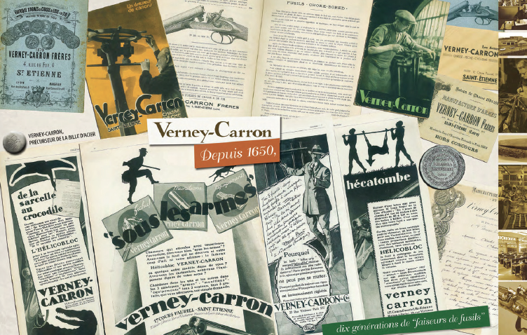 Verney-Carron a 200 ans