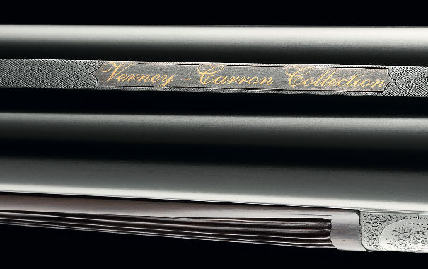 Calibre 28 Verney-Carron : haute couture stéphanoise