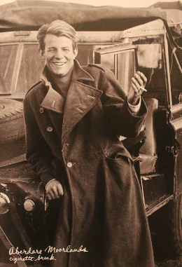Peter Beard, le dandy de l’Afrique