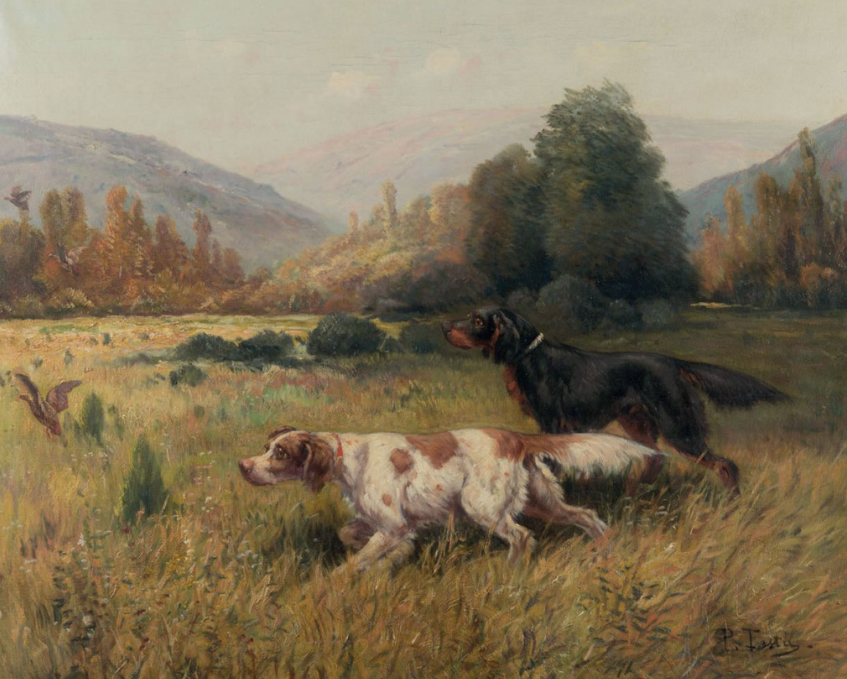 Bestiaires aux enchères