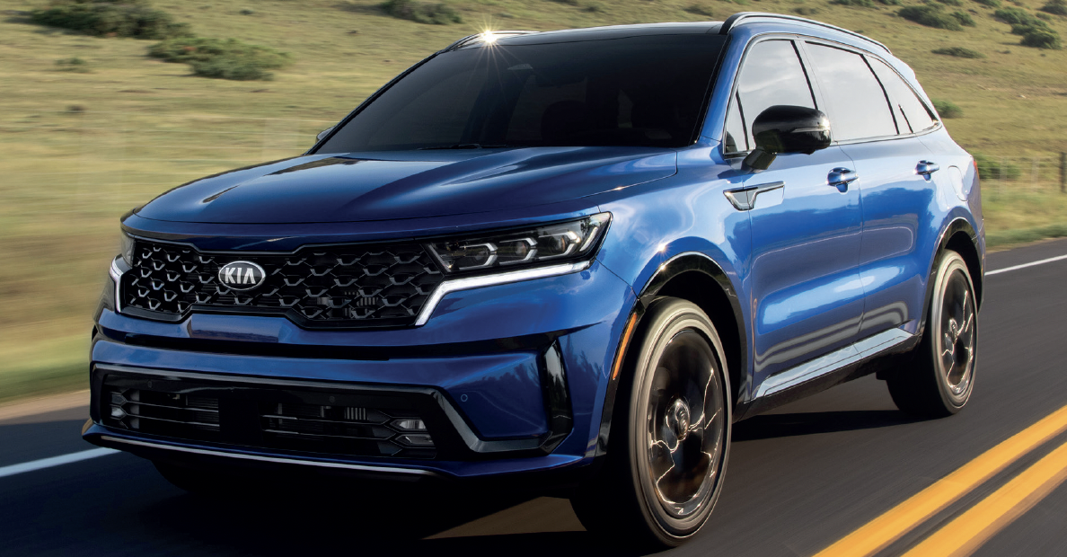Kia Sorento PHEV : Spacieux hybride