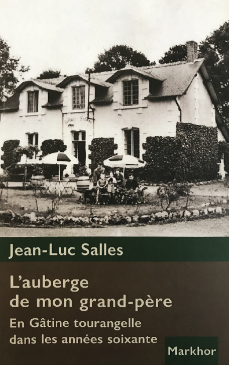 L’Auberge de mon grand-père de Jean-Luc Salles