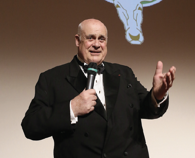Hommage : Bernard Lozé nous a quittés