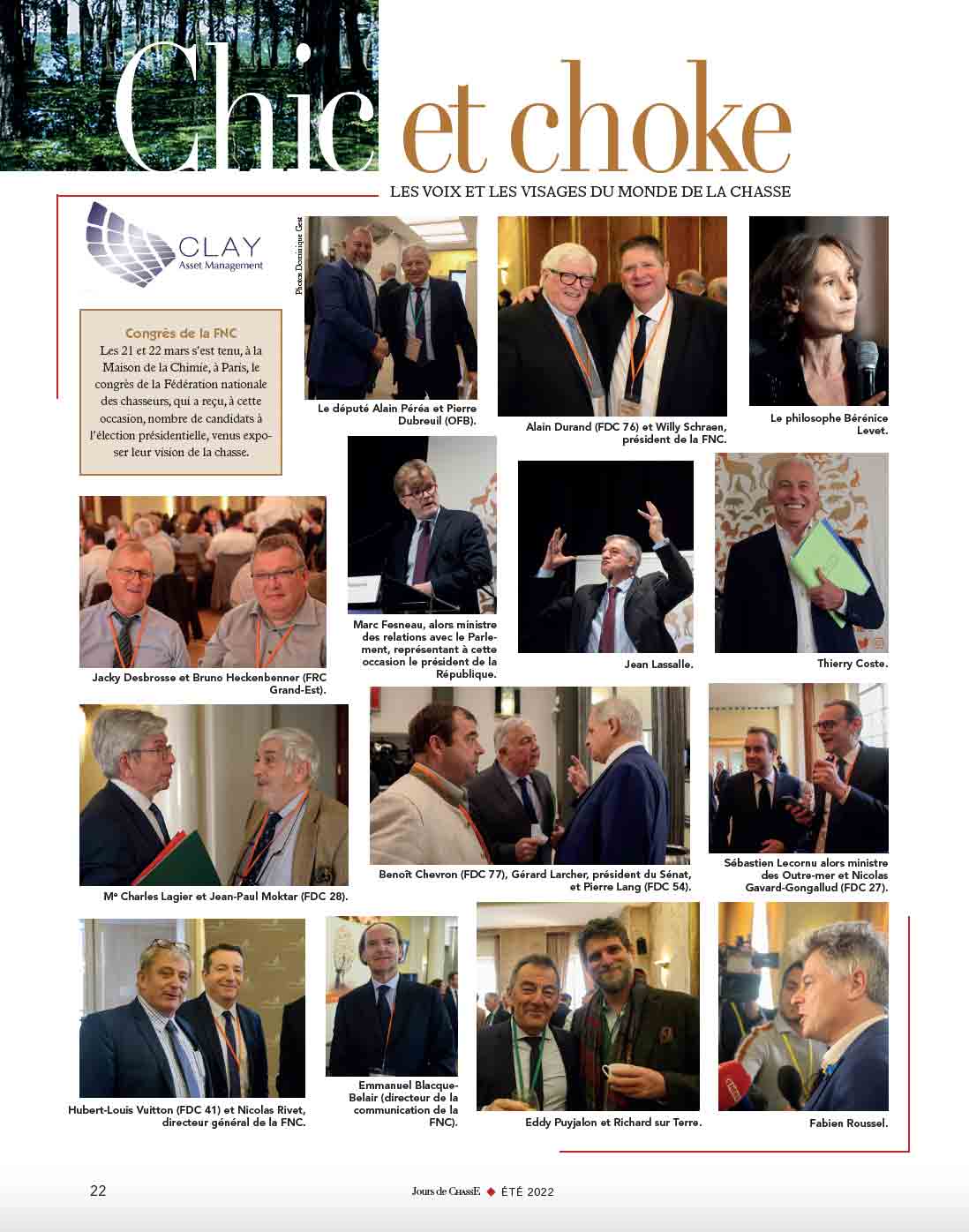 Congrès de la FNC
