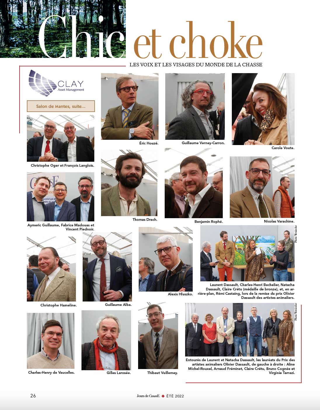 Salon de Mantes, suite…