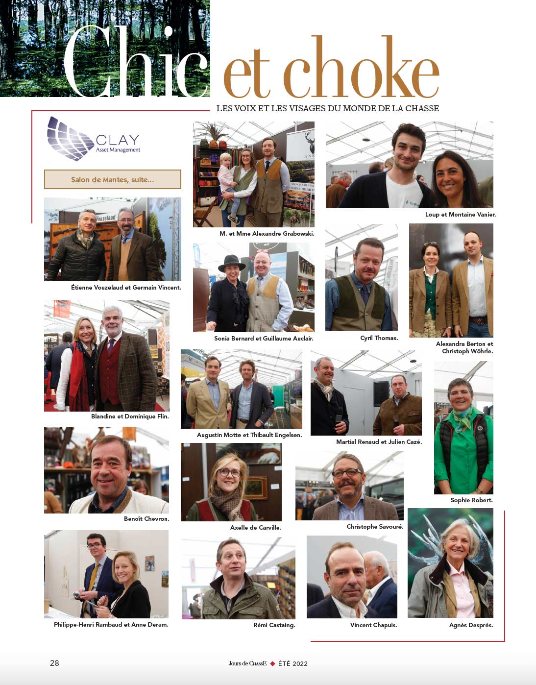 Salon de Mantes, suite…
