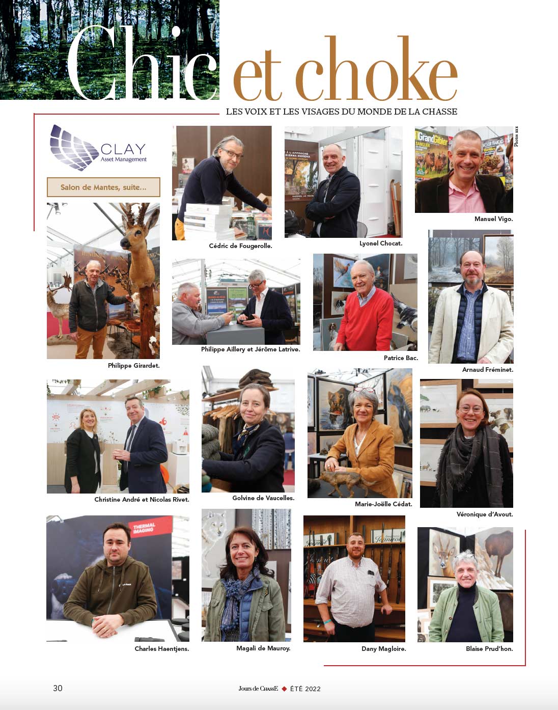 Salon de Mantes, suite…
