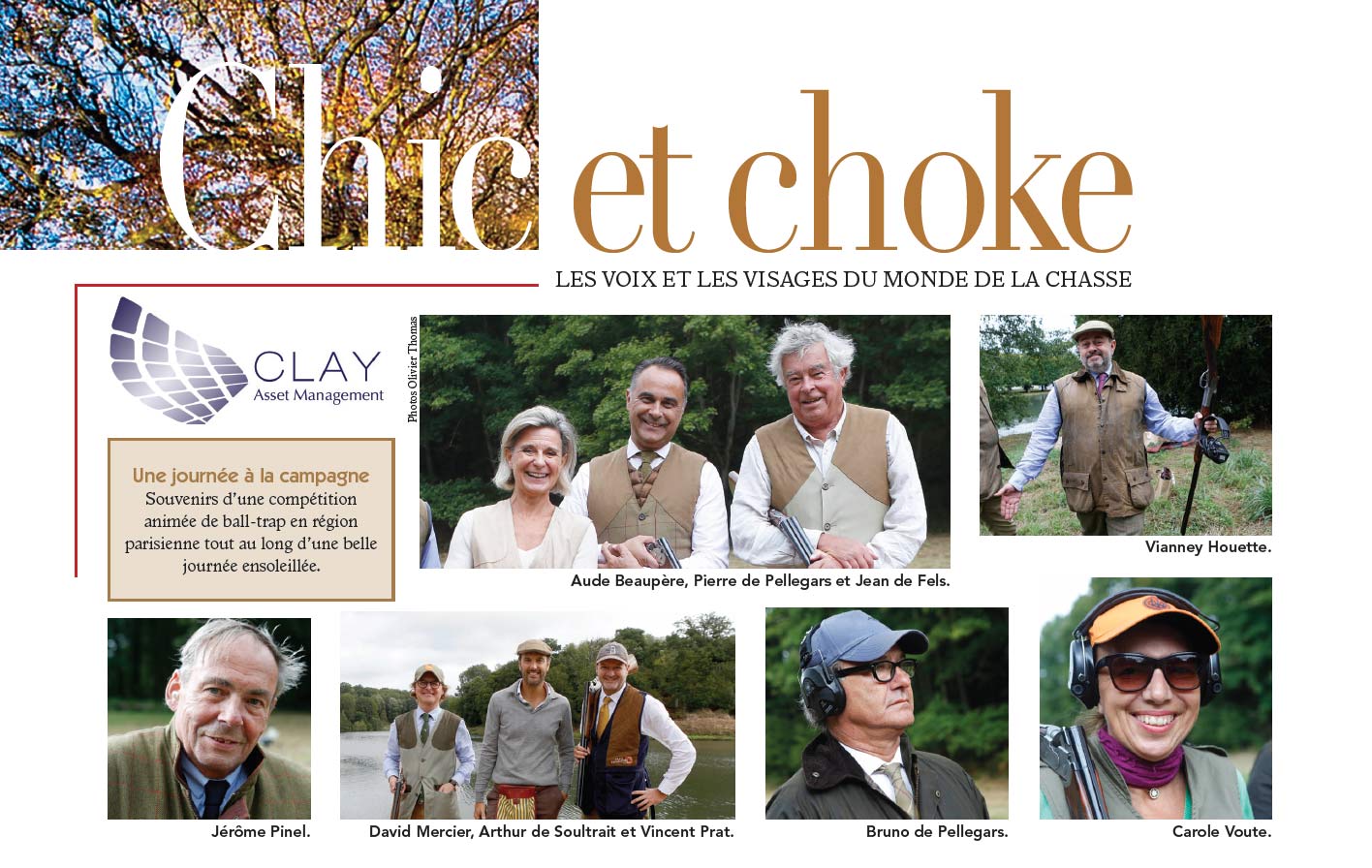 Une journée à la campagne