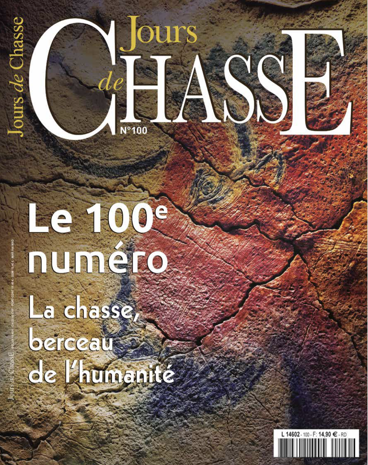 Le 100e numéro, la chasse berceau de l’humanité