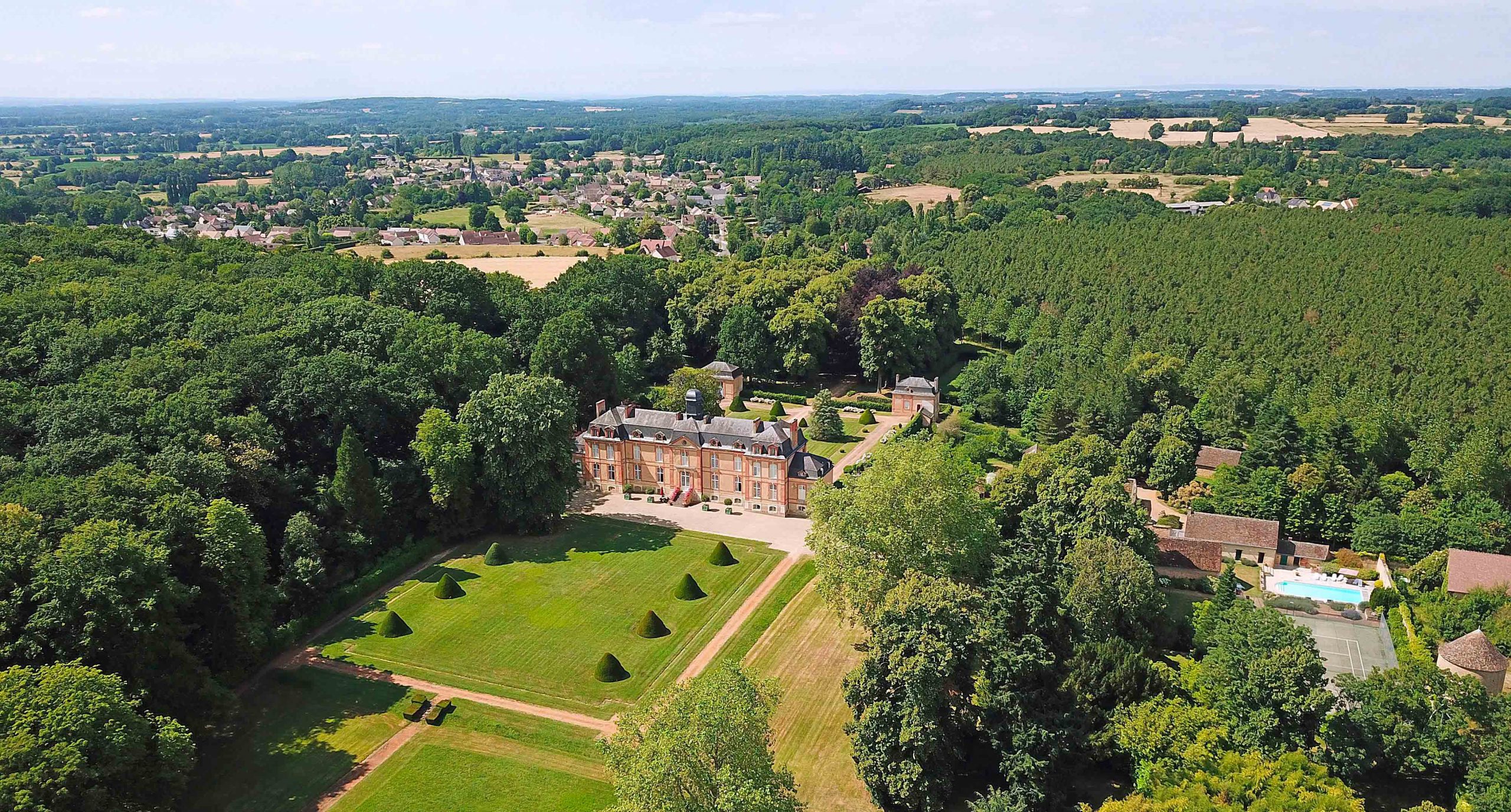 Marché de l’immobilier « Le retour des maisons de campagne »