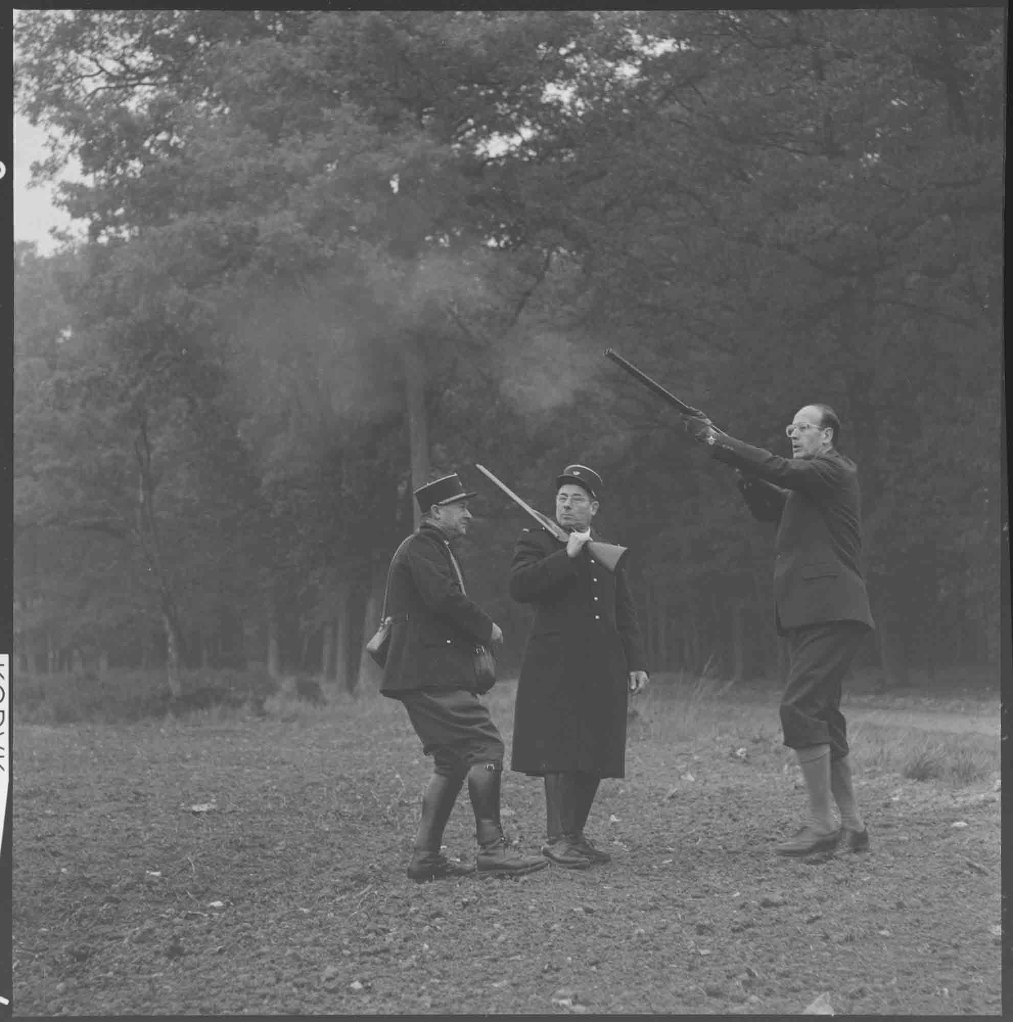 Chasses présidentielles : Les tirés de Rambouillet sous la Ve République