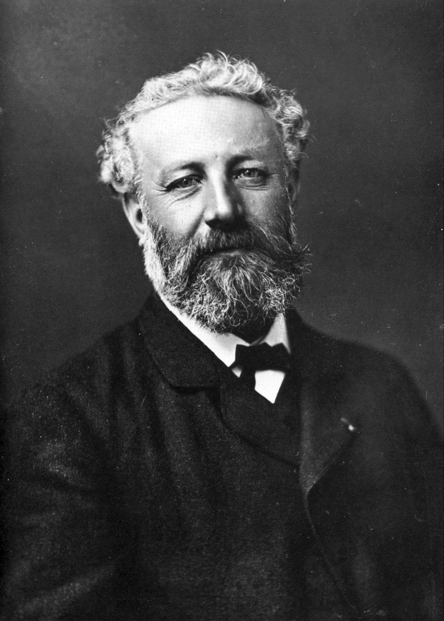 Jules Verne : voyageur imaginaire
