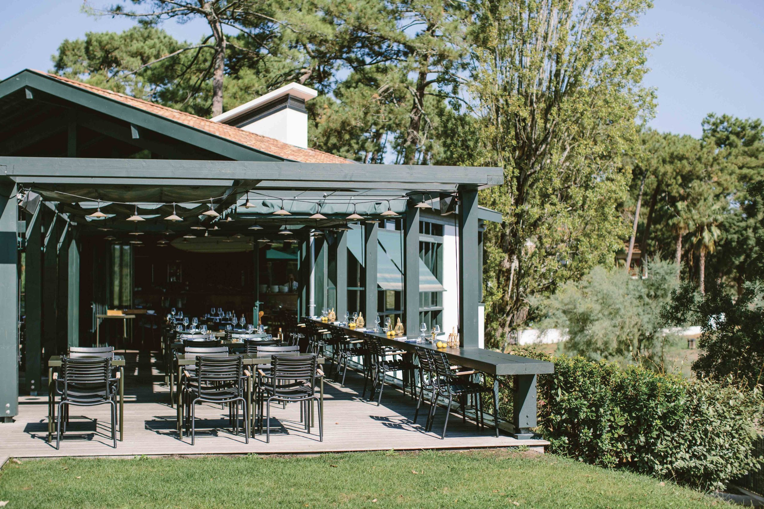 Les Hortensias du lac : Saveurs du Sud-Ouest