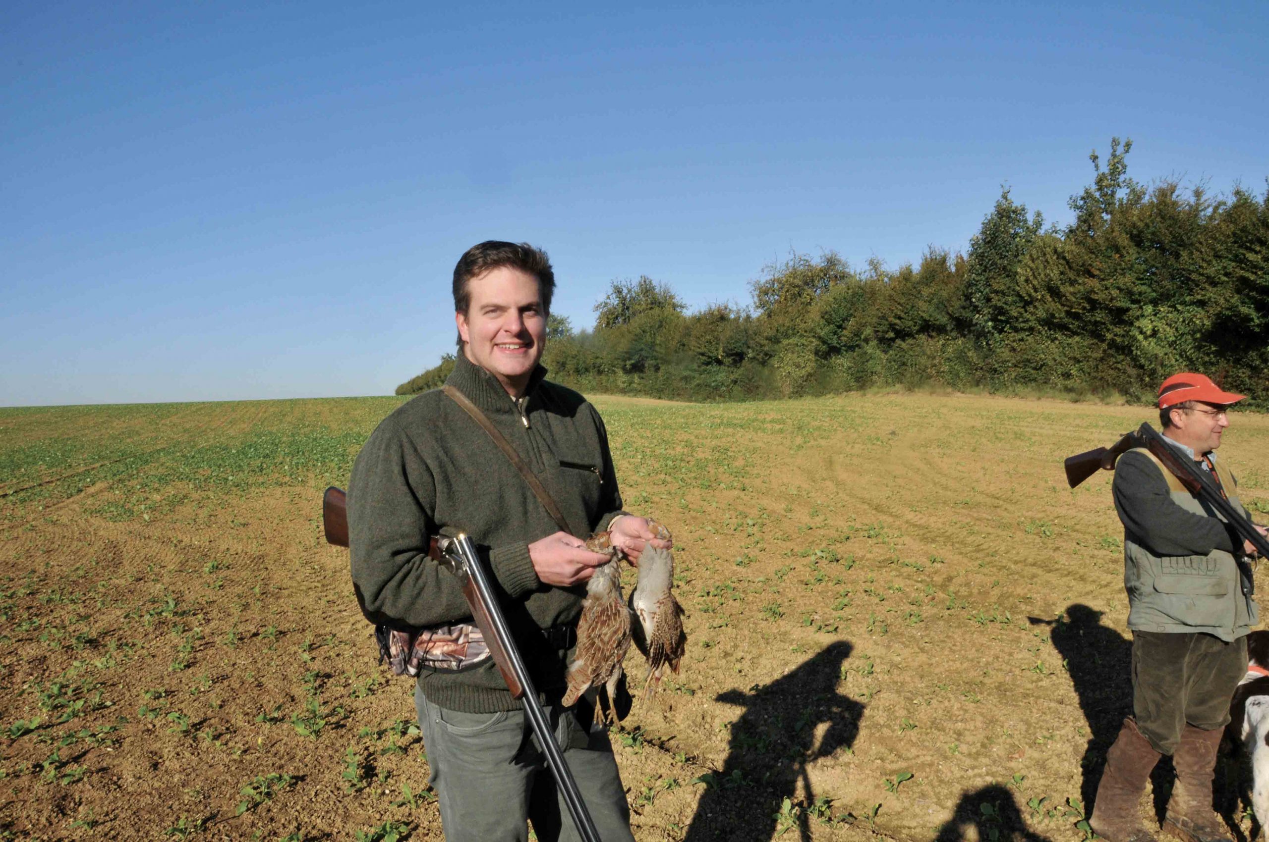 3 questions à Gilles de Valicourt : Rédacteur en chef web d’Entrechasseurs.com