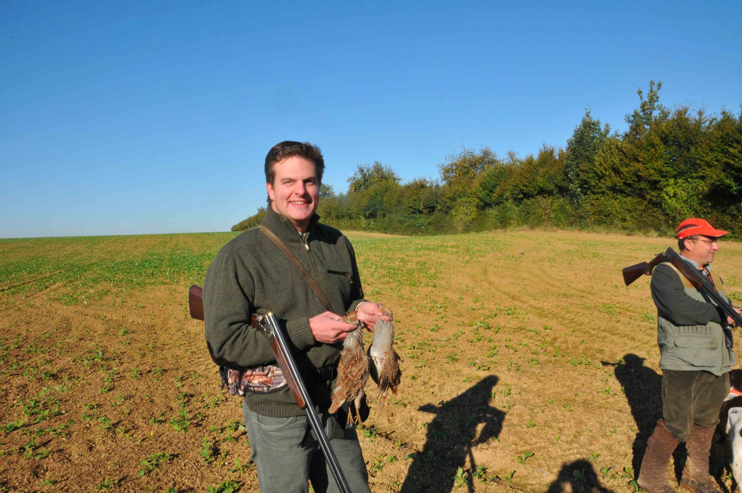 Entretien avec Gilles de Valicourt Rédacteur en chef web d’Entrechasseurs.com