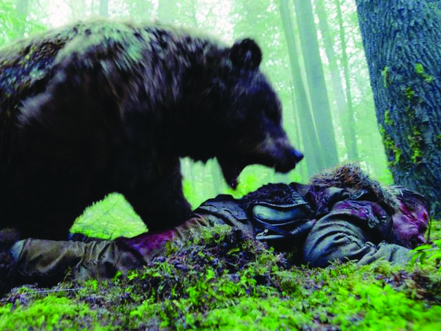 Hollywood et la chasse