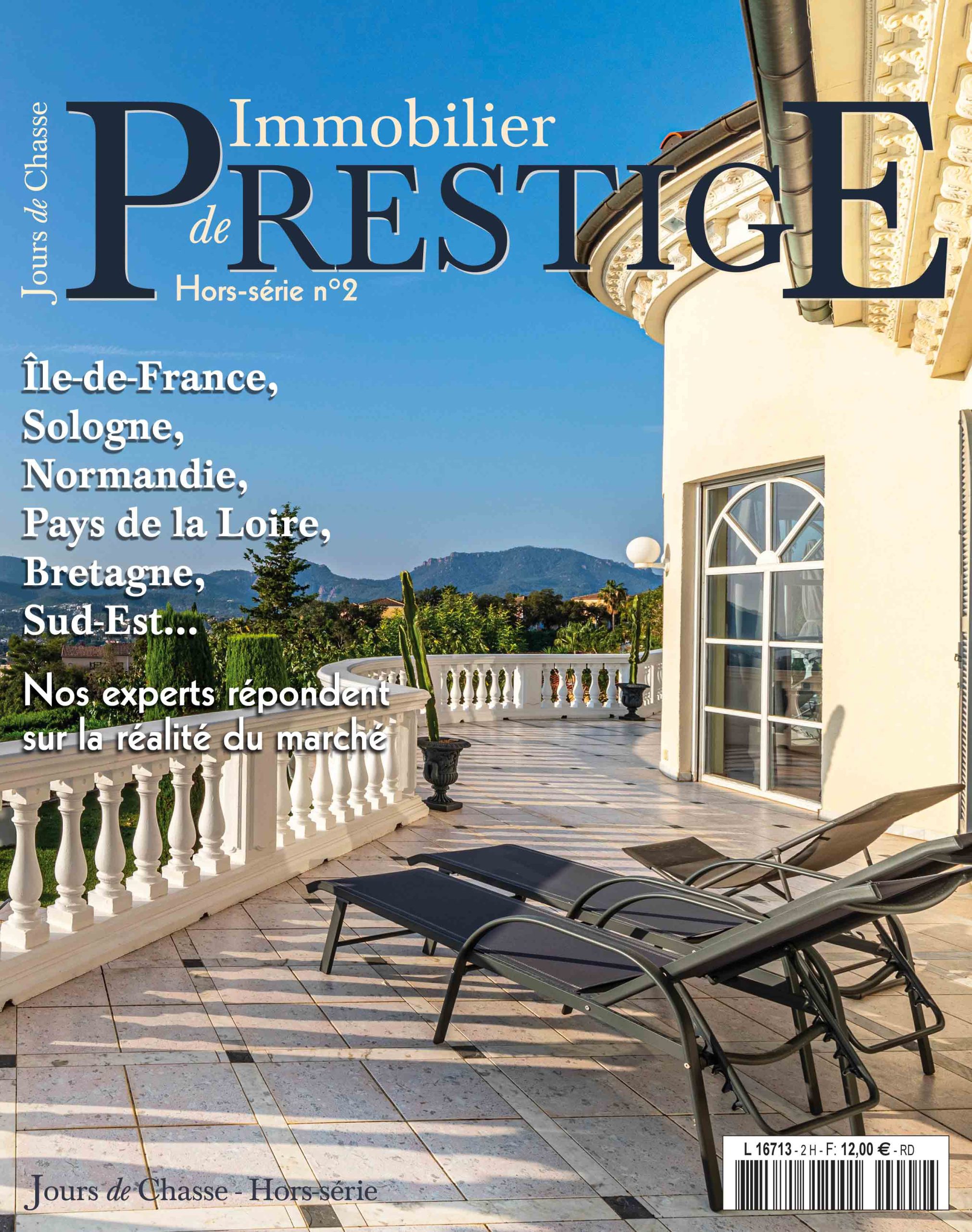 Parution : Le hors-série Immobilier Jours de Chasse n°2 disponible !