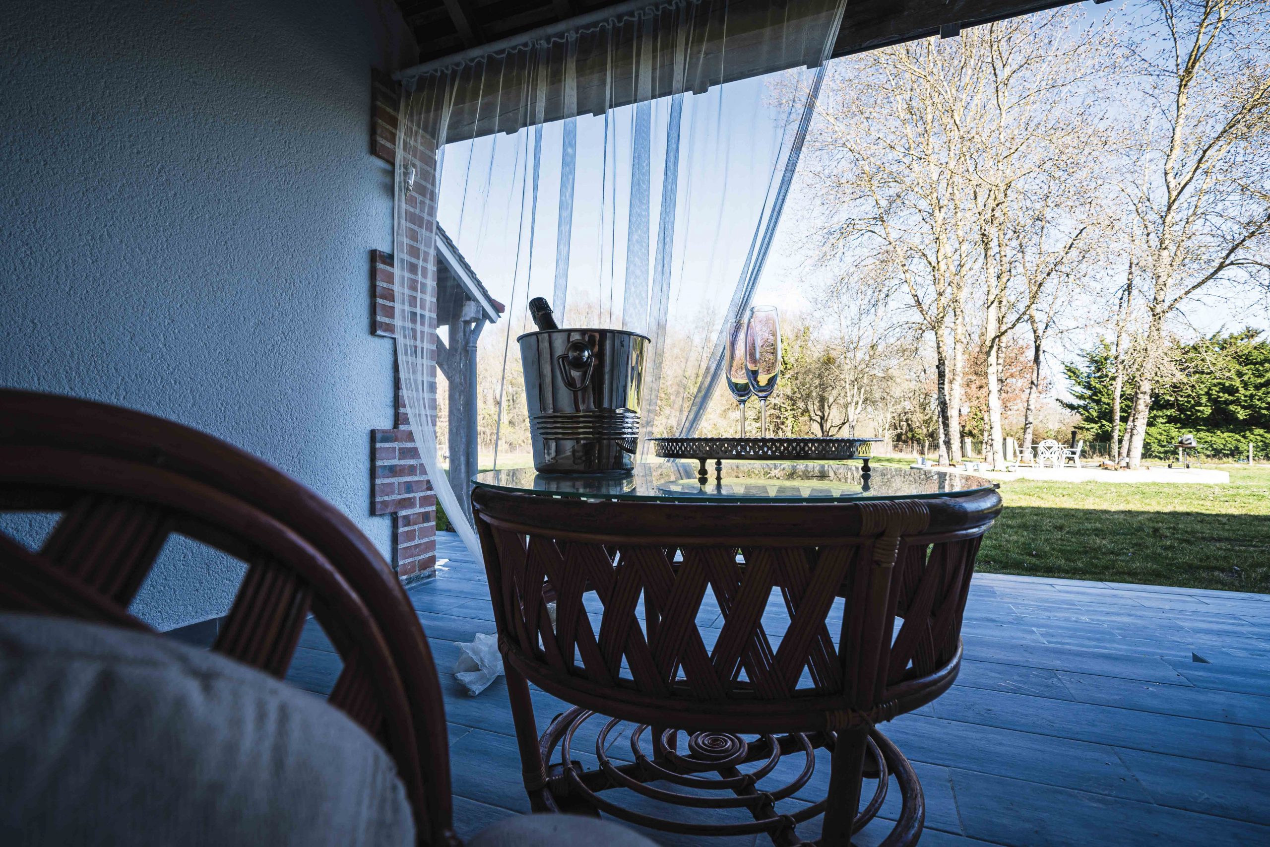 NOCFOND LODGES : un nouveau rendez-vous des chasseurs en Sologne