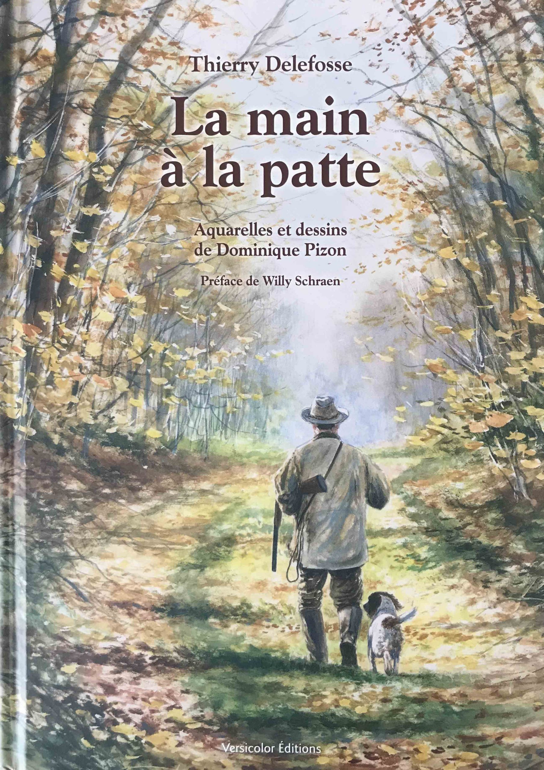 La Main à la patte de Thierry