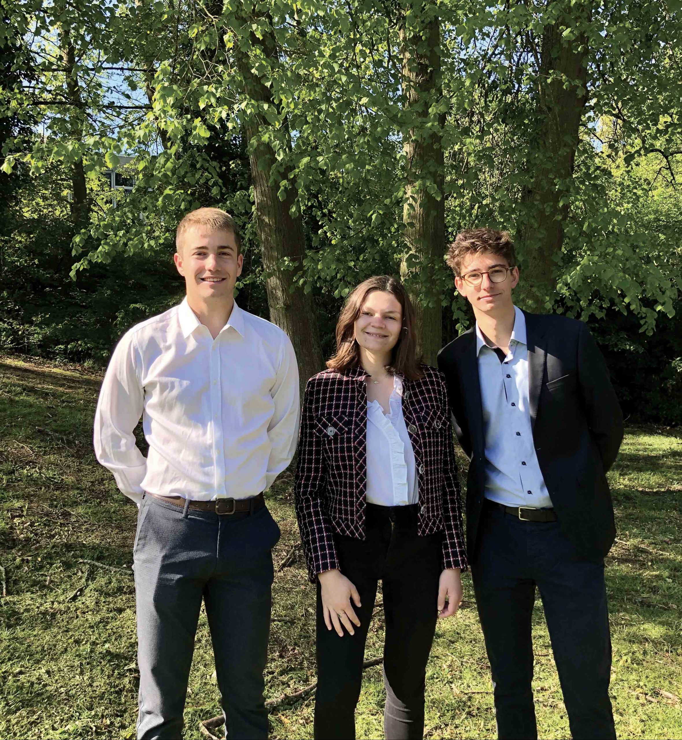 Le Club Chasse HEC : Grande école : une nouvelle association cynégétique